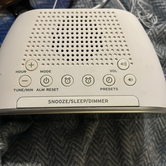 TIMEX alarm clock - Picture 2 of 7